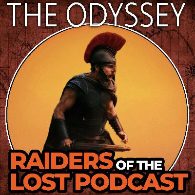THE ODYSSEY - Everything We Know