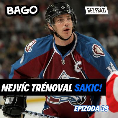 Nejlepší dřou nejvíc a extraliga potřebuje víc zápasů | Bago #39