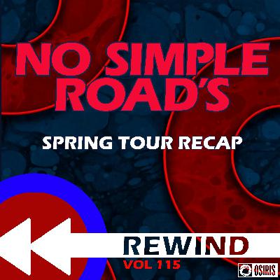 No Simple Road's Rewind Vol. 115: Phish Spring PNW Recap
