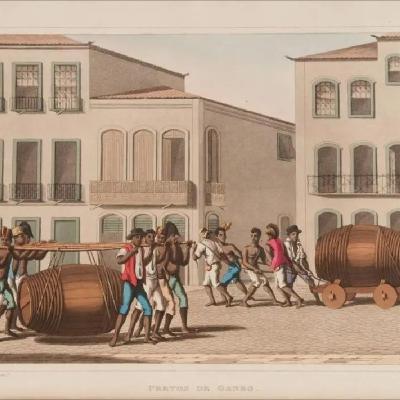 A Greve dos Negros em Salvador – 1857: Resistência no Coração da Bahia