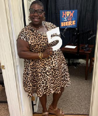 5 Years Later - Talethia Edwards 5 Years Later - Talethia Edwards