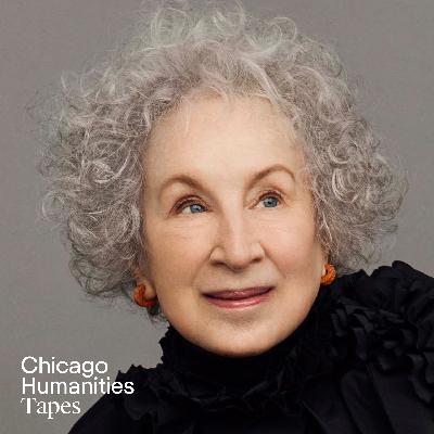 Margaret Atwood Opens Her Book of Lives