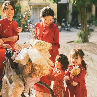 Chào Xuân 2025 Mix
