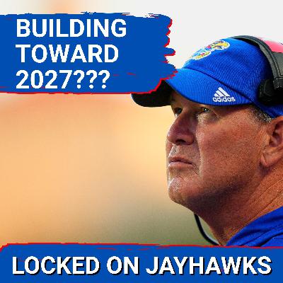Is Kansas BUILDING Toward 2027? Analyzing Transfer Portal Additions & Potential Depth Chart Is Kansas BUILDING Toward 2027? Analyzing Transfer Portal Additions & Potential Depth Chart