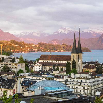 Ep 15. Switzerland - What Are Swiss People Really Like? Ep 15. Switzerland - What Are Swiss People Really Like?