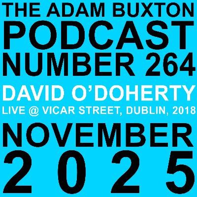 EP.264 - DAVID O'DOHERTY (LIVE)