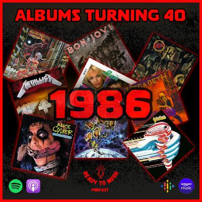 Albums turning 40 this year Albums turning 40 this year