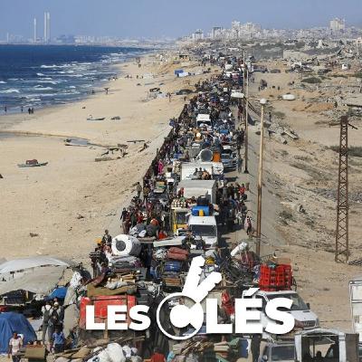 Gaza, le cycle sans fin des déplacements