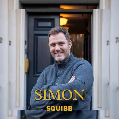 Simon Squibb | Homeless to Helping Millions