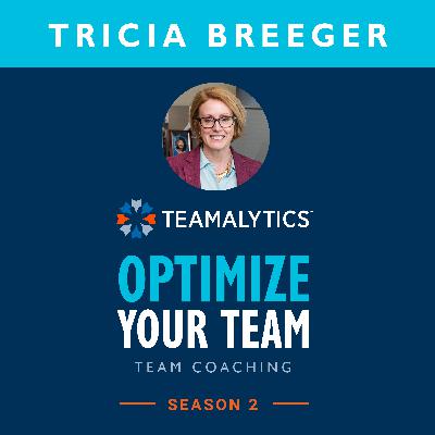 Tricia Breeger - Transformational Leadership During Change