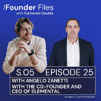 Why Saying No Helped Them Scale From Freelancers to Global Clients - Angelo Zanetti, Elemental