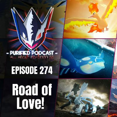 274. Road of Love!