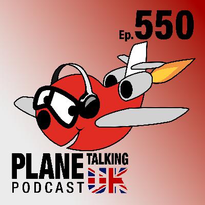 Episode 550 - Pilot Recruiting and Inconsistent Passporting