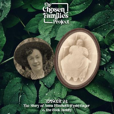 Episode 25: The Story of Martha Rodman (Lambert) Schofield