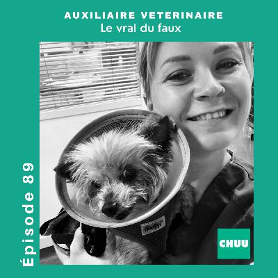 Découvrir le métier d'ASV : Élodie partage son parcours et ses défis quotidiens au service des animaux