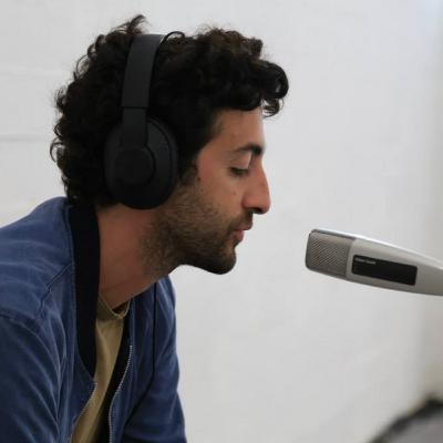 #EXTRA2020 - Daniel Blanga Gubbay (KFDA) #EXTRA2020 - Daniel Blanga Gubbay (KFDA)