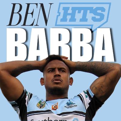 Ben Barba "I was just a boy that wanted to be a footy player, not in the media"