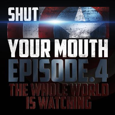 SYM - Falcon + Winter Soldier Episode Four Analysis