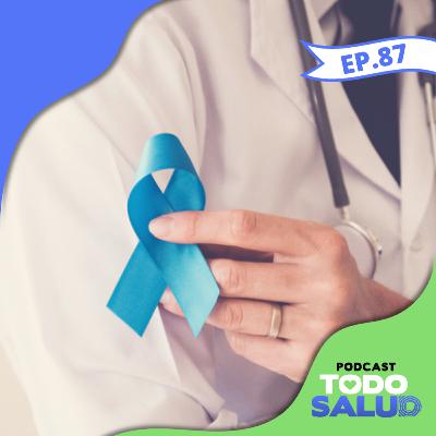 Promueven la detección temprana del cáncer de próstata - Fernando Romanelli