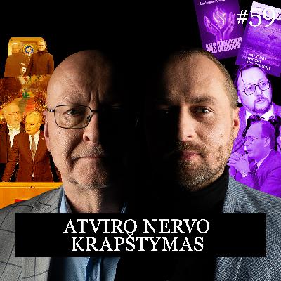 VALATKA | PANCEROVAS #59: Nauja Seimo sesija bus nyki kaip šiųmetės Kovo 11 kalbos