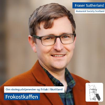 Fraser Sutherland om skolegudstjenester og fritak i Skottland