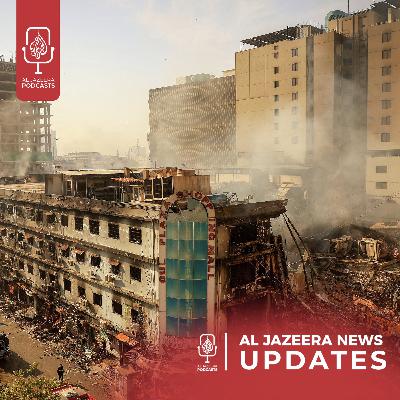 Syrian army accuses SDF of Islamic State detainee release, Pakistan fire death toll reaches 26