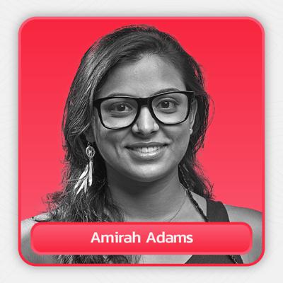 Processo Criativo com Amirah Adam