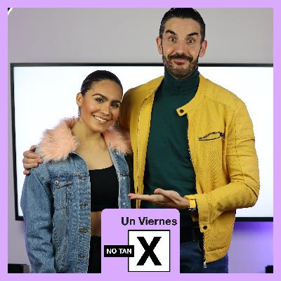 T2. E17. Un viernes NO tan X con Pedro Prieto