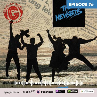 Ep 76 - Newsboys / Read All About It