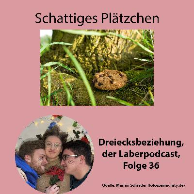 Folge 36 - Schattiges Plätzchen