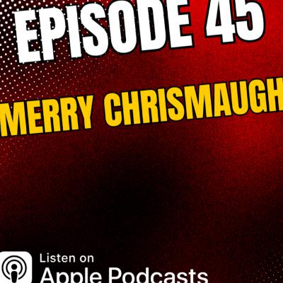 Merry Chrismaugh!