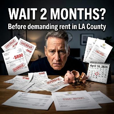 LA's New Law Turning Landlords Into A Charity LA's New Law Turning Landlords Into A Charity