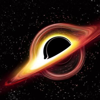 Černá díra. Co je tam k vidění?