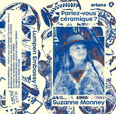 Parlez-vous céramique ? — Suzanne Monney