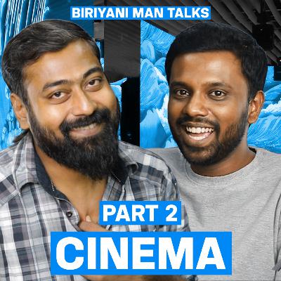 Cinema | EP 4 - Pt. 2 | Ft. Varun @varun_vlogs