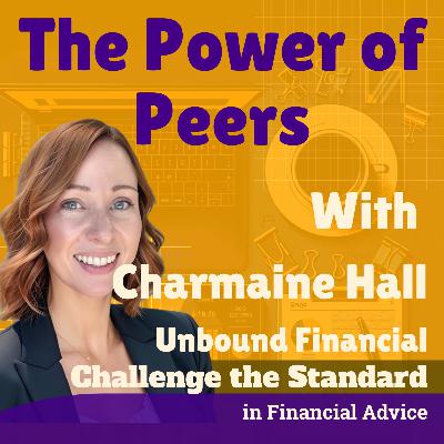 S6E8 The Power of Peers with Charmaine Hall