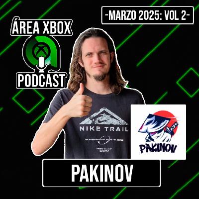Hablamos con Pakinov sobre Monster Hunter