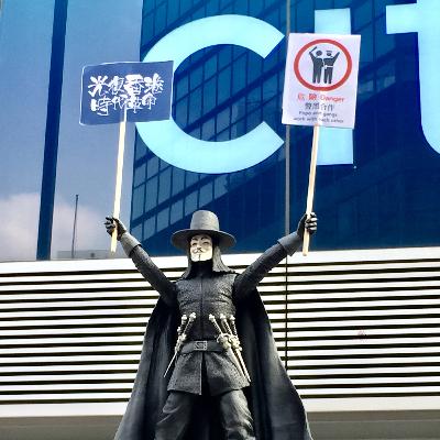 Be Water, My Friend: Human Stories of the 2019 Hong Kong Protest Episode 1