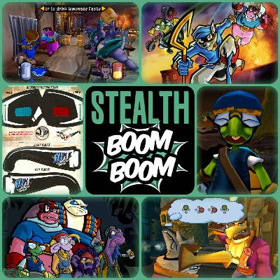 Sly 3: Honor Among Thieves  Review | A Growing Gang, Empty Hubs, Disconnected Story