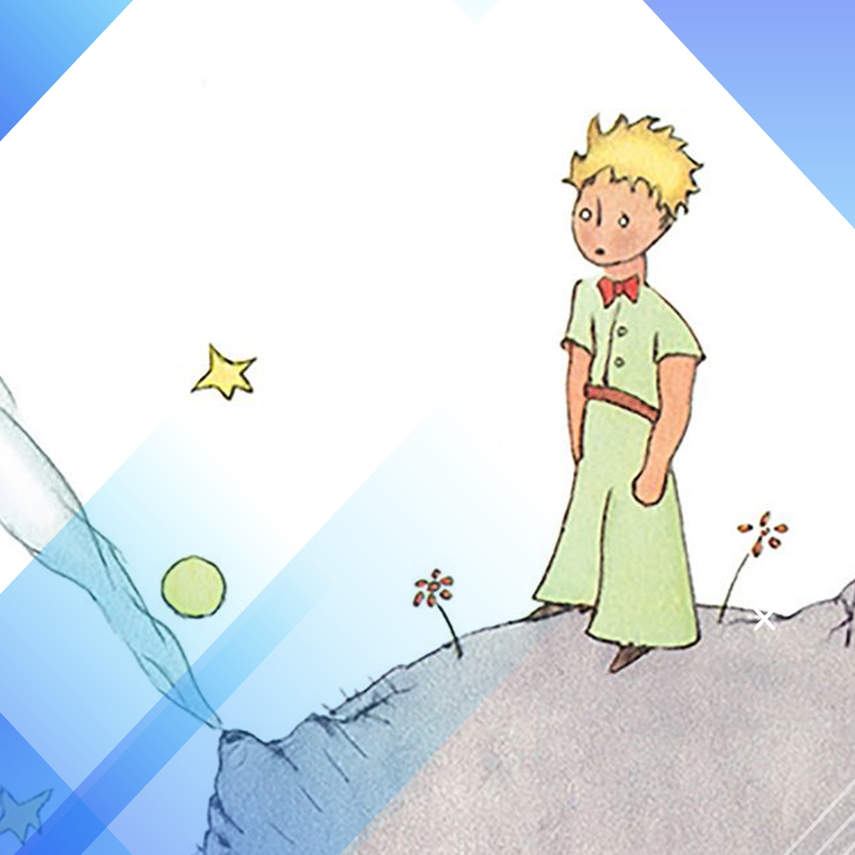 O Pequeno Príncipe episode artwork