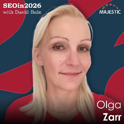 Succeed in AI SEO with SEO fundamentals – with Olga Zarr
