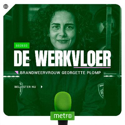 #9 - Brandweervrouw Georgette Plomp: 'De schietpartij bij het EMC blijft me altijd bij' #9 - Brandweervrouw Georgette Plomp: 'De schietpartij bij het EMC blijft me altijd bij'