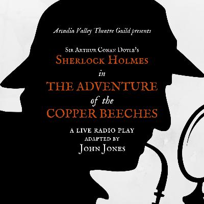 Sherlock Holmes in The Adventure of the Copper Beeches