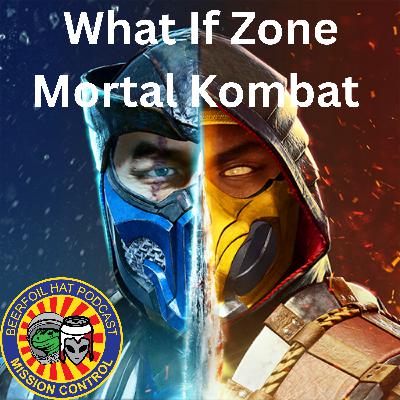 What If Zone | Mortal Kombat What If Zone | Mortal Kombat