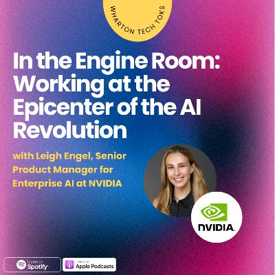 In the Engine Room: Working at the Epicenter of the AI Revolution In the Engine Room: Working at the Epicenter of the AI Revolution