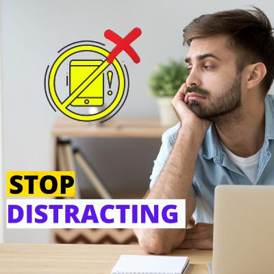 Stop getting distracted with this app
