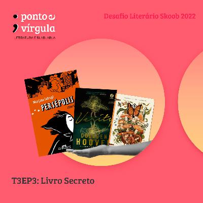 T3E3: Livro Secreto T3E3: Livro Secreto