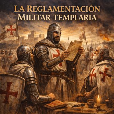 012 - La reglamentación militar templaria. 012 - La reglamentación militar templaria.