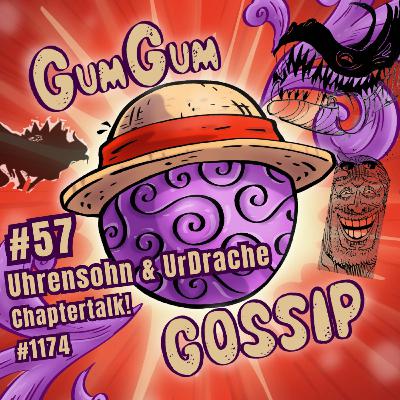 Uhrensohn & Urdrache ~ #57 GGG