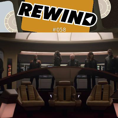Rewind: A Star Trek Podcast Vox